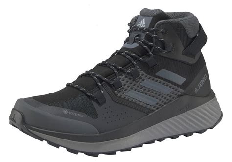 adidas herren terrex folgian mid gore-tex wanderschuh|Adidas Terrex hiking shoes.